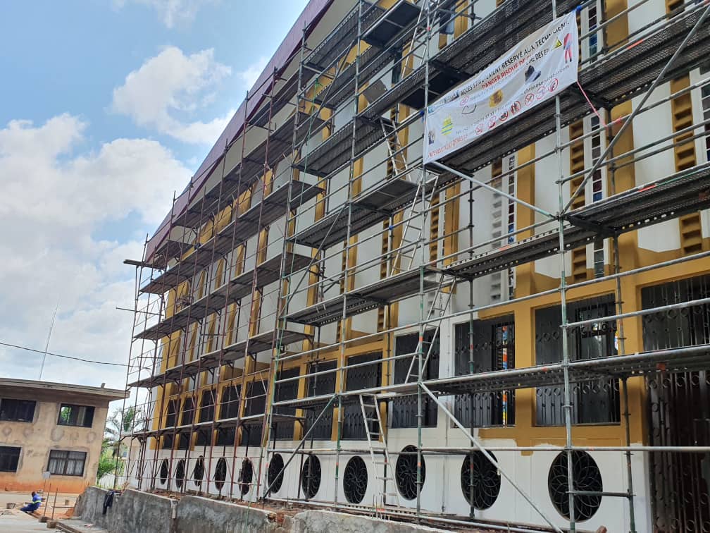 CONSTRUCTION